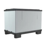 Container/cutie/lada/naveta pliabil din plastic FLCL1208-0904 114 777