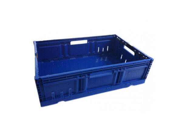 Premium Foldable Agri Boxes/crates LM FAB 64118c