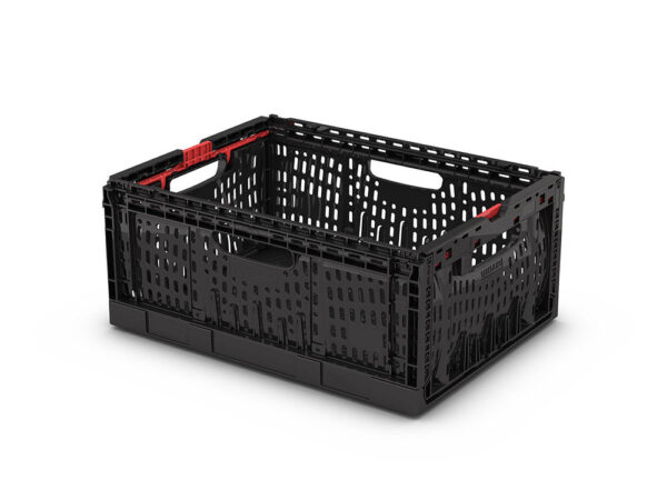 Premium Foldable Agri Boxex/crates FSC4317-5311