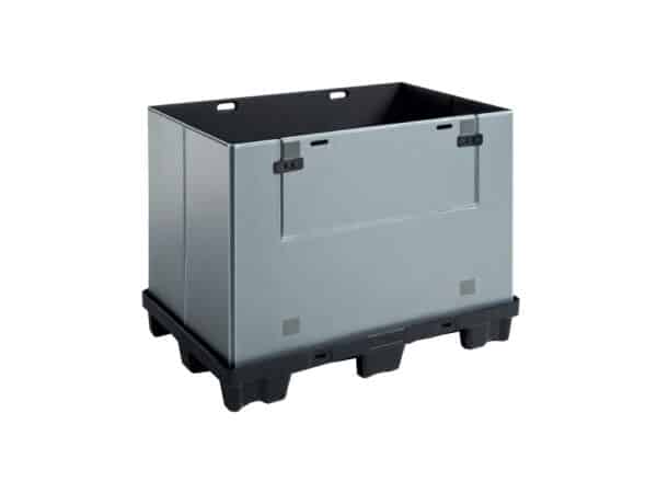 Container pliabil mare cu capac FLCL1210-2809 (114881)