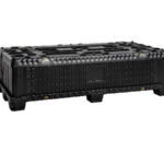 Container pliabil mare tip flatpac cu capac FLCL2211-5733