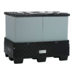 Foldable large container FLCL1210-5713