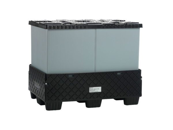 Foldable large container FLCL1210-5726