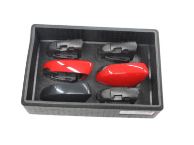 Boxes with EPP compartments