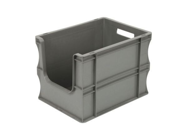 Plastic box with front access ST4329-1304