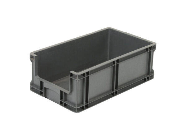 Plastic box with front access ST5318-1308