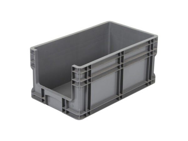 Plastic box with front access ST5324-1309