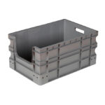 Plastic box with front access ST6429-1307