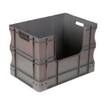Plastic box with front access ST6442-1305