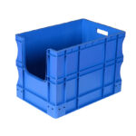 Plastic box with front access ST6442-1306