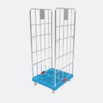 Roll cage container standard