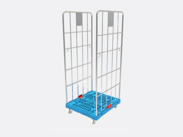 Roll cage container standard