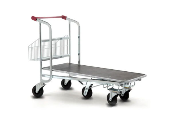 Trolleys for picking