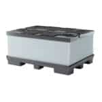 Foldable large container with lid FLCL1612-0905 9F