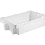 Stackable nestable plastic container SN8524-3405