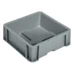 Stackable plastic box ST3311-6221