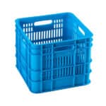 Stackable plastic box ST3329-3315