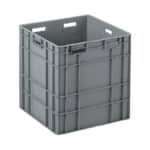 Stackable plastic box ST5551-6219