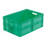 Stackable plastic box ST6427-0353