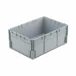 Stackable plastic box STAS6427-03141