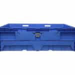 Foldable plastic box FSC1106-6206