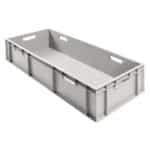 Stackable plastic box ST1004-0220